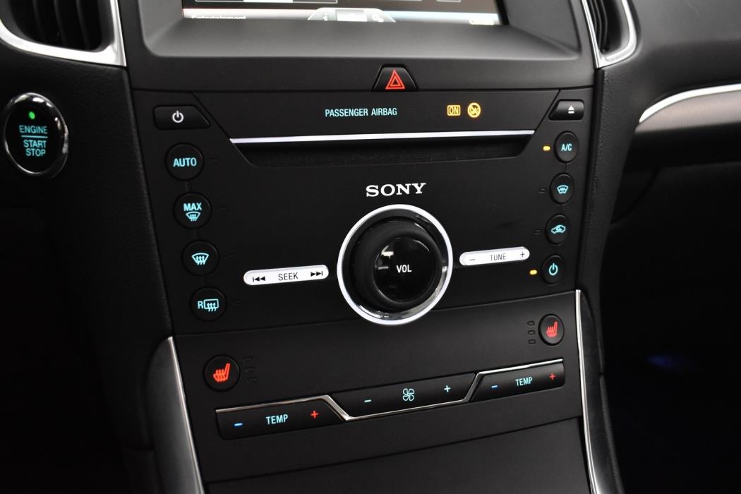 FORD S-Max 2015