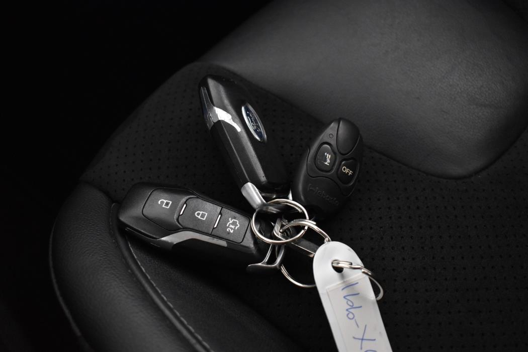 FORD S-Max 2015