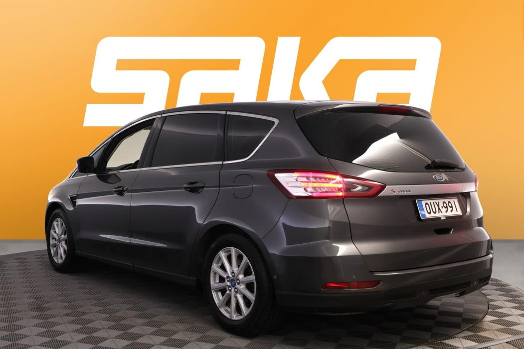 FORD S-Max 2015