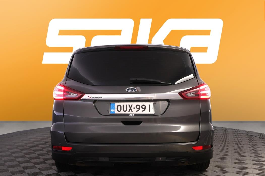 FORD S-Max 2015