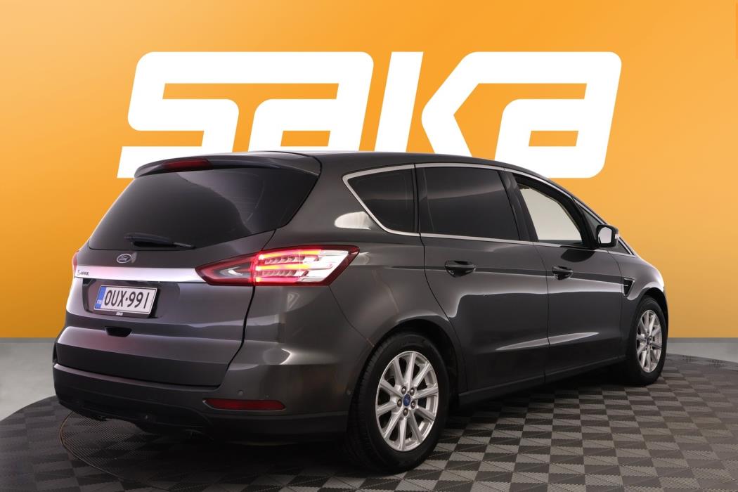 FORD S-Max 2015