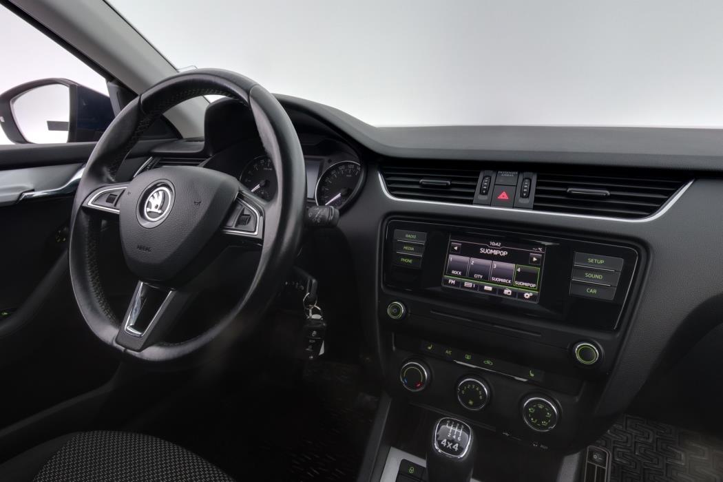 SKODA Octavia 2016