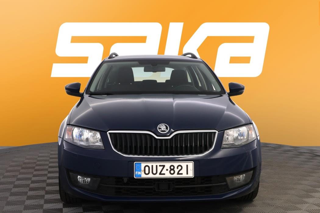 SKODA Octavia 2016