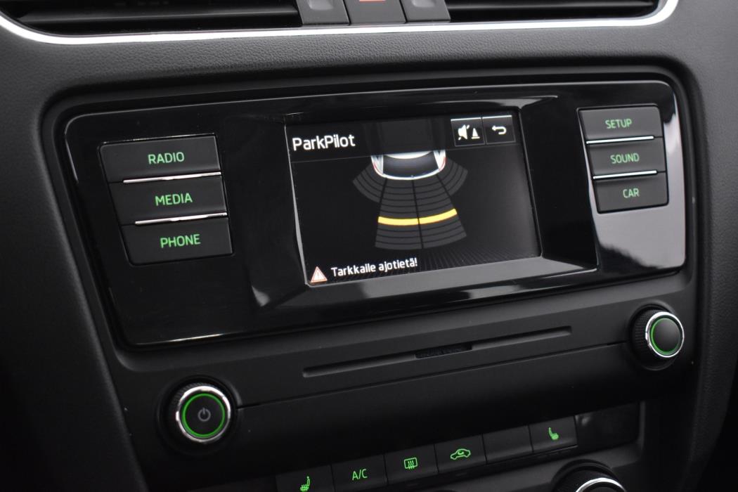 SKODA Octavia 2016