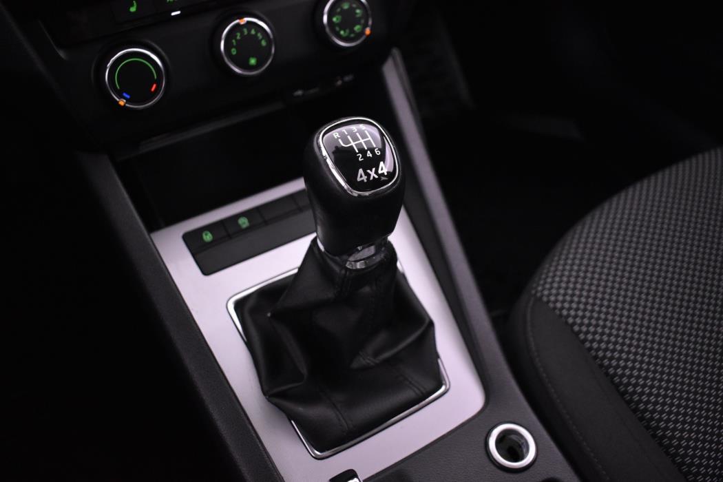 SKODA Octavia 2016