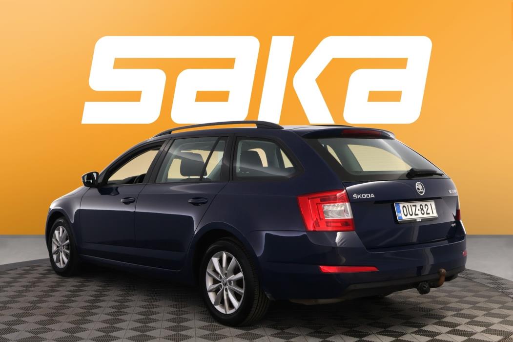 SKODA Octavia 2016