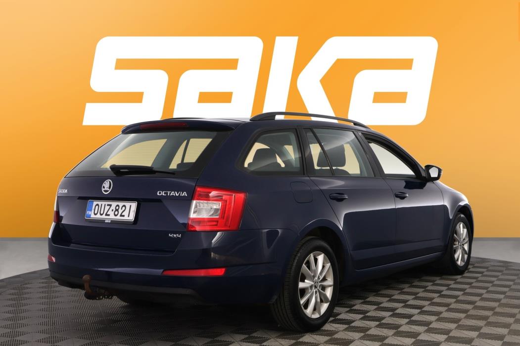 SKODA Octavia 2016