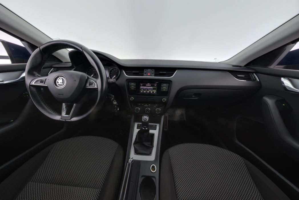 SKODA Octavia 2016