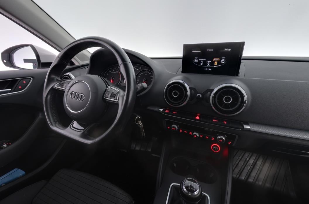 AUDI A3 2016