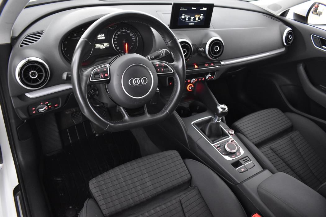 AUDI A3 2016