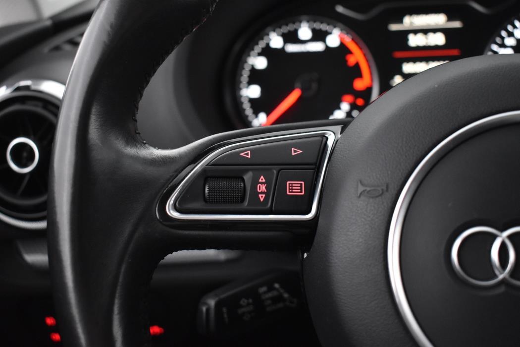 AUDI A3 2016