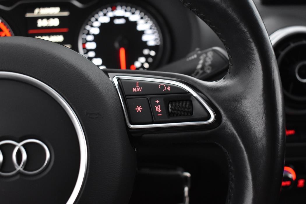 AUDI A3 2016
