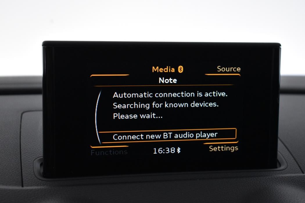 AUDI A3 2016