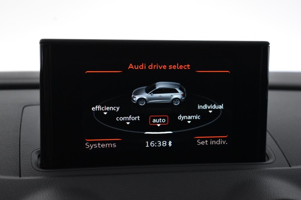 AUDI A3 2016