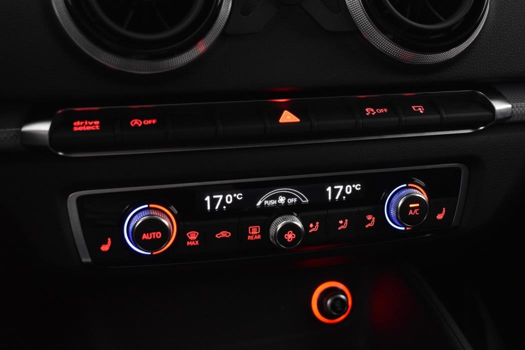 AUDI A3 2016