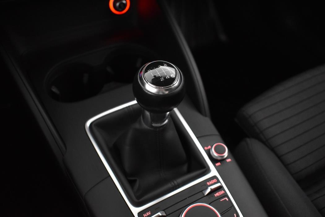 AUDI A3 2016