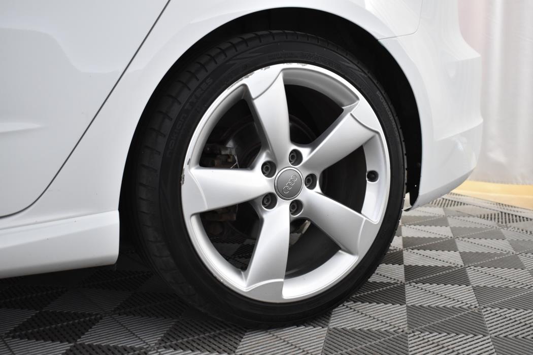 AUDI A3 2016