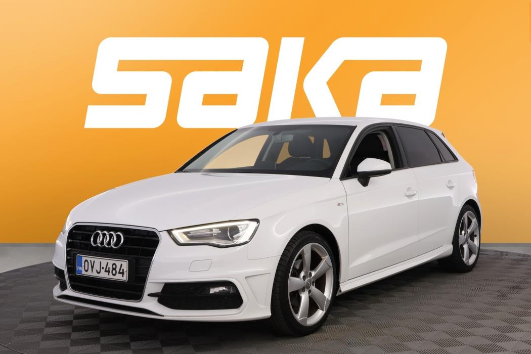 AUDI A3 2016