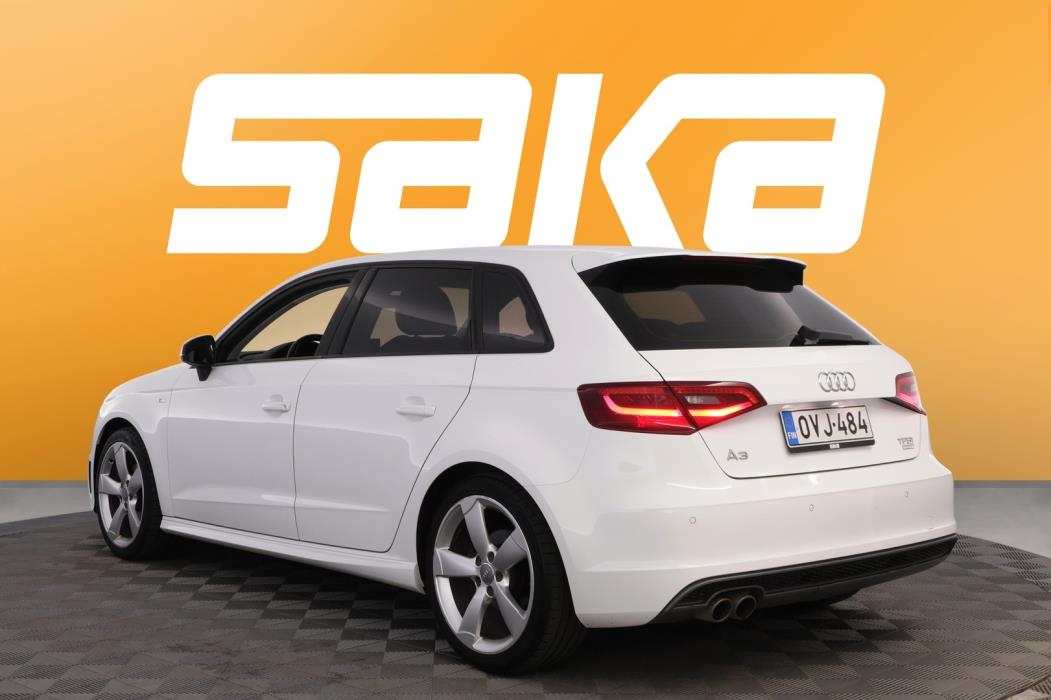AUDI A3 2016