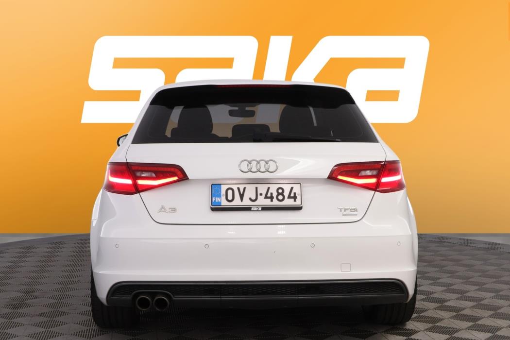 AUDI A3 2016