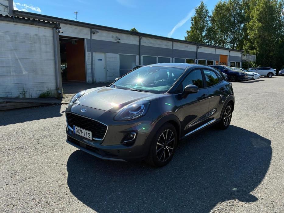 FORD Puma 2020