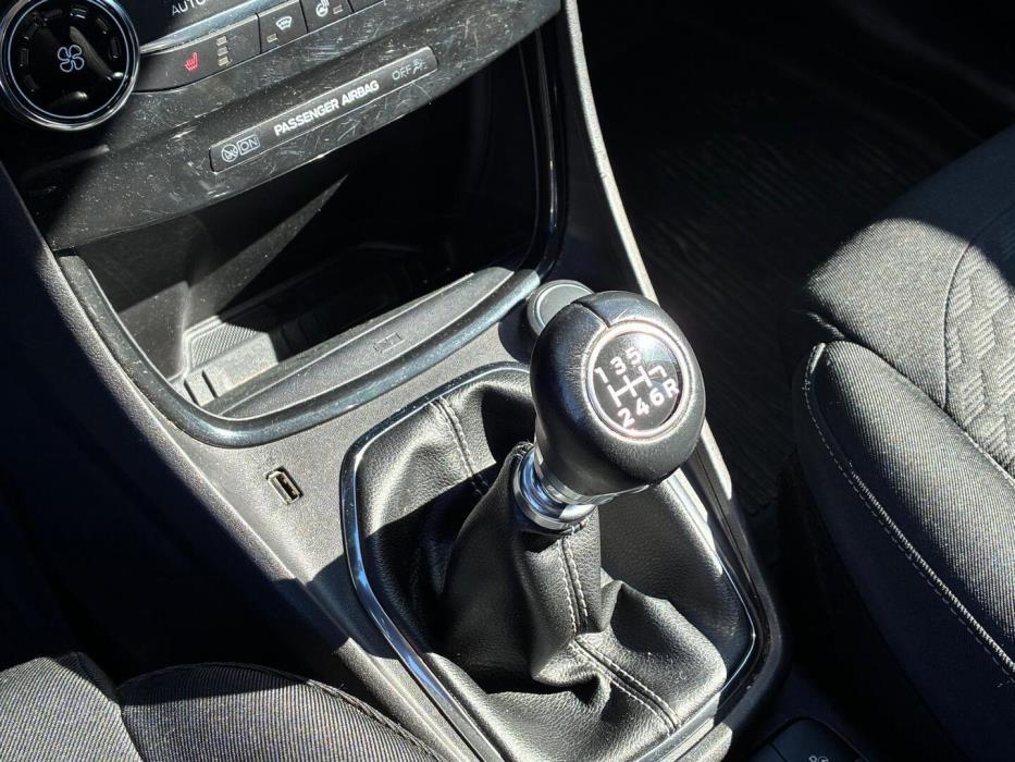 FORD Puma 2020