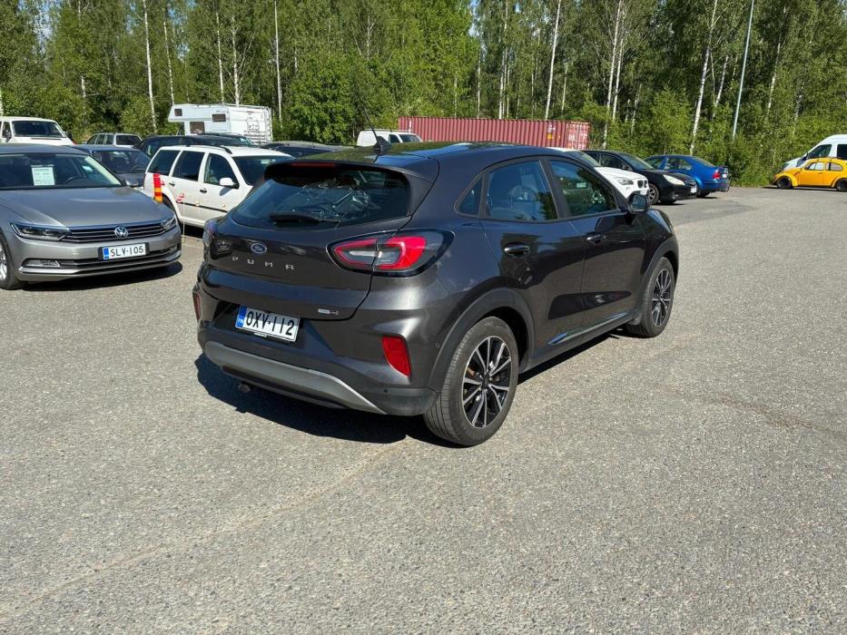 FORD Puma 2020