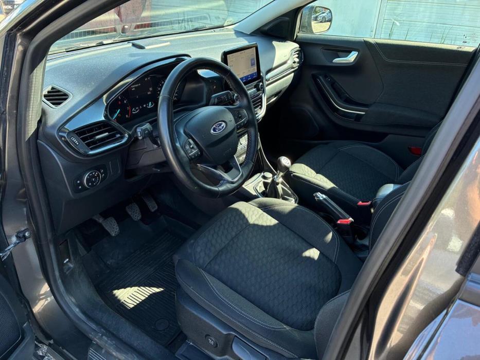 FORD Puma 2020