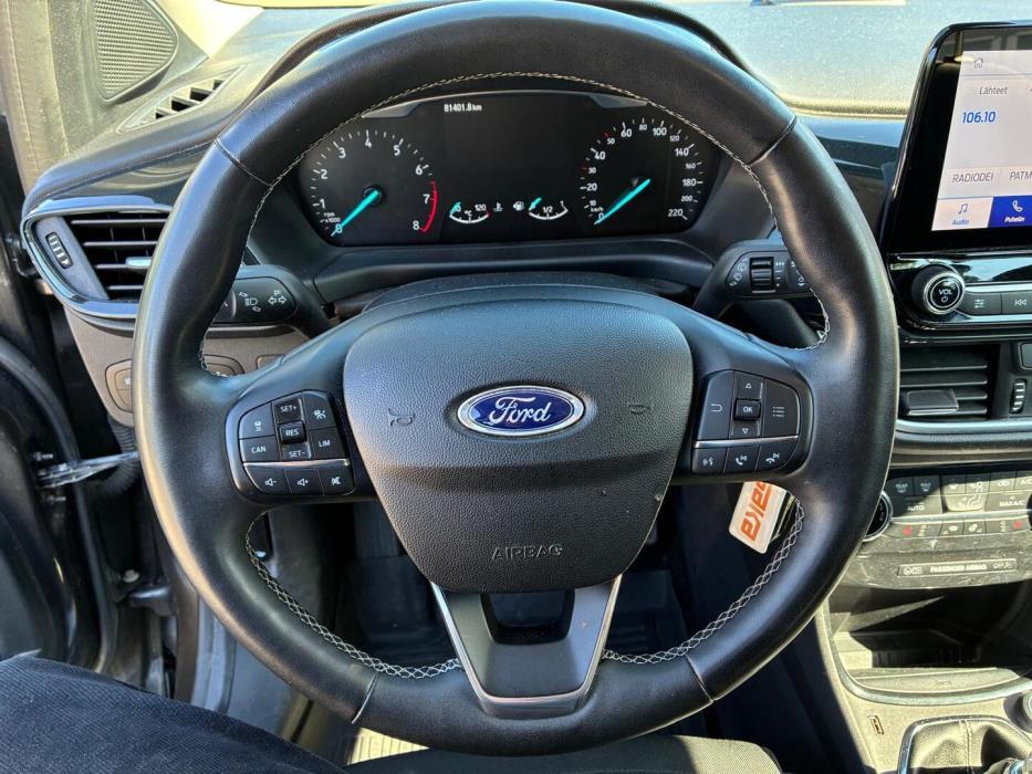 FORD Puma 2020