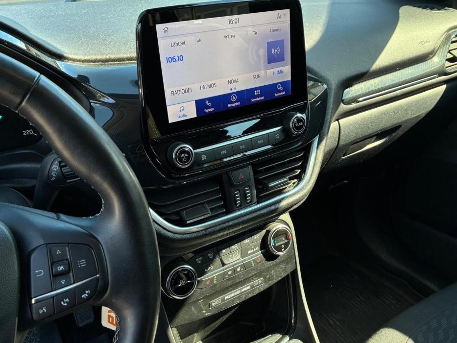 FORD Puma 2020