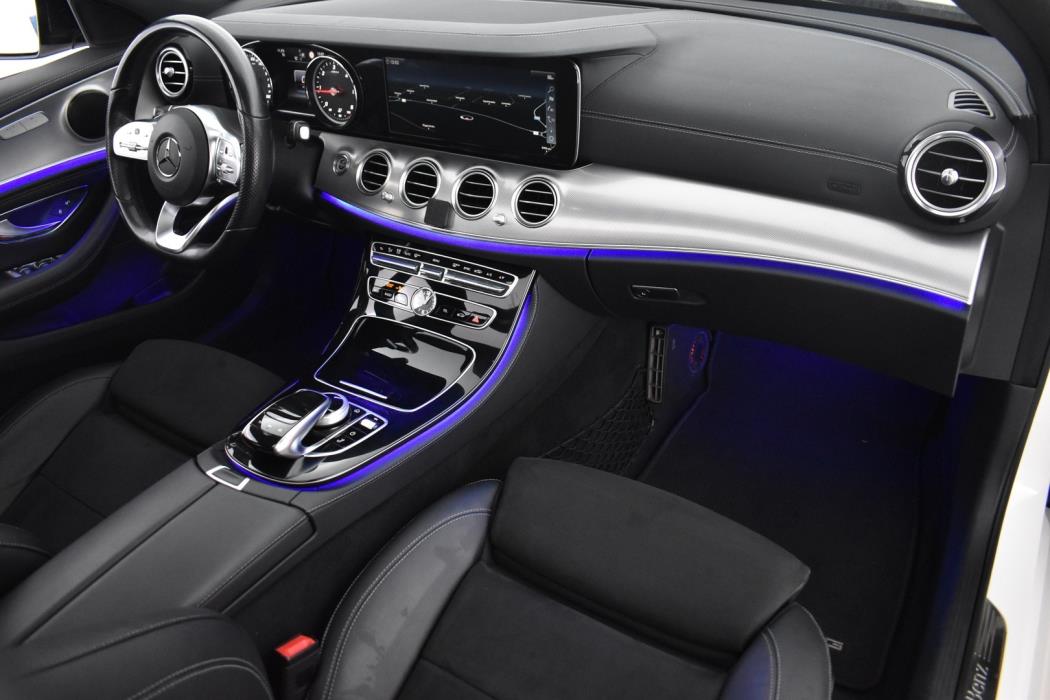 MERCEDES-BENZ E 2019