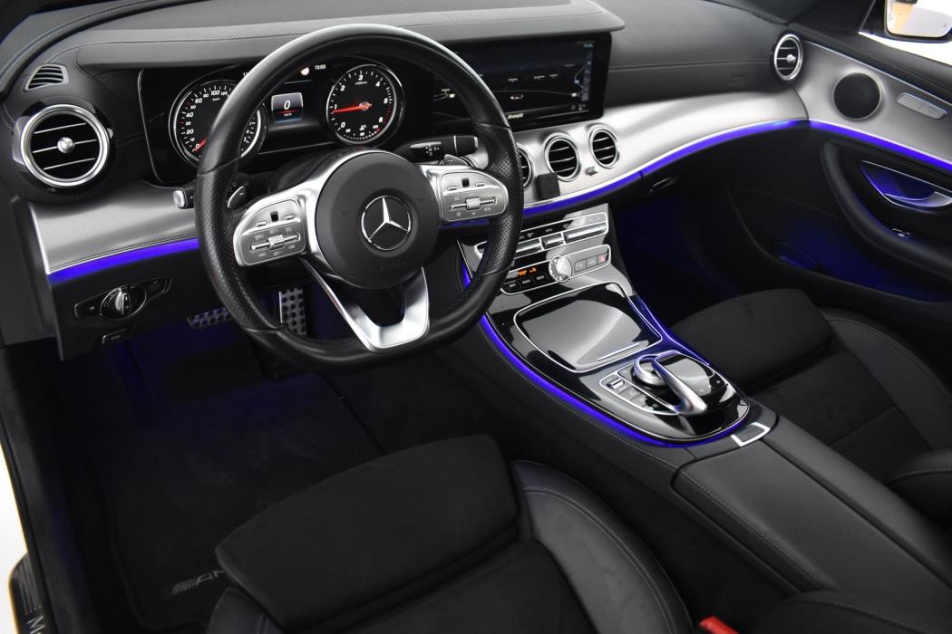 MERCEDES-BENZ E 2019