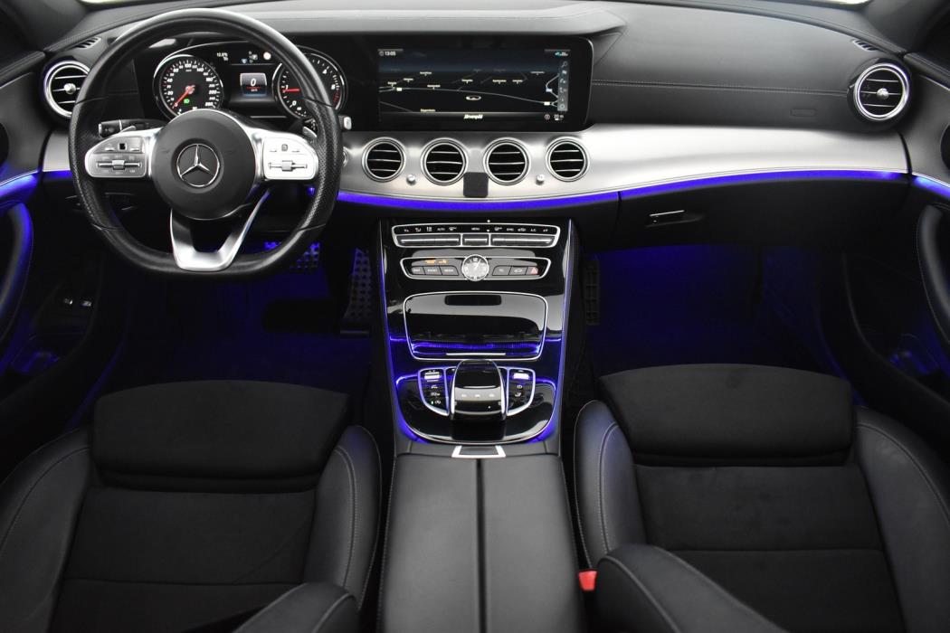 MERCEDES-BENZ E 2019