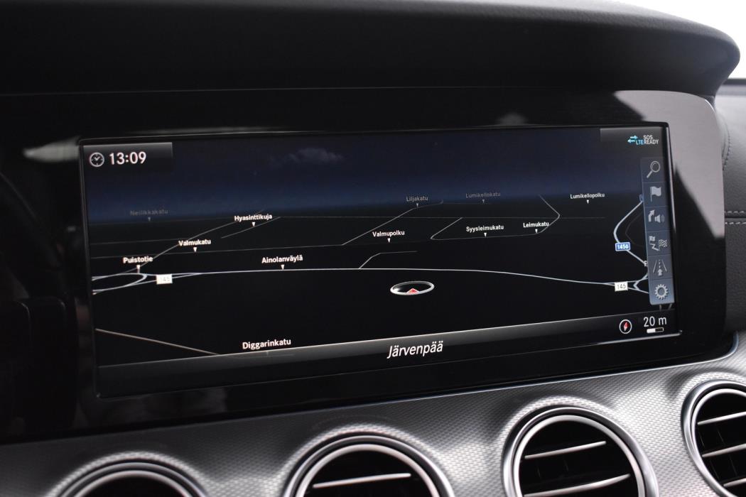 MERCEDES-BENZ E 2019