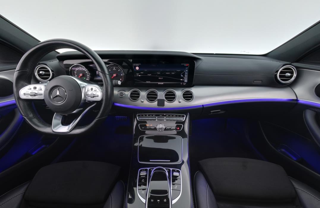 MERCEDES-BENZ E 2019