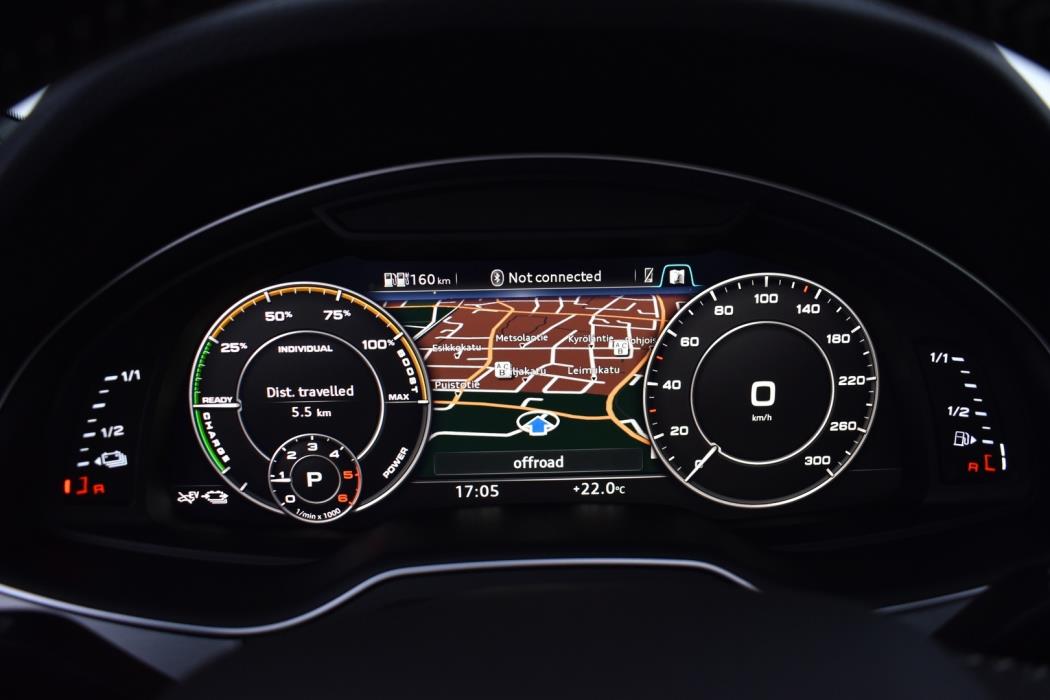 AUDI Q7 2017
