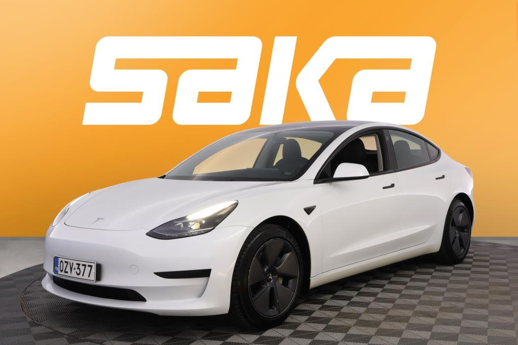 TESLA Model 3 2023