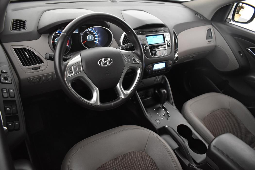 HYUNDAI ix35 2012