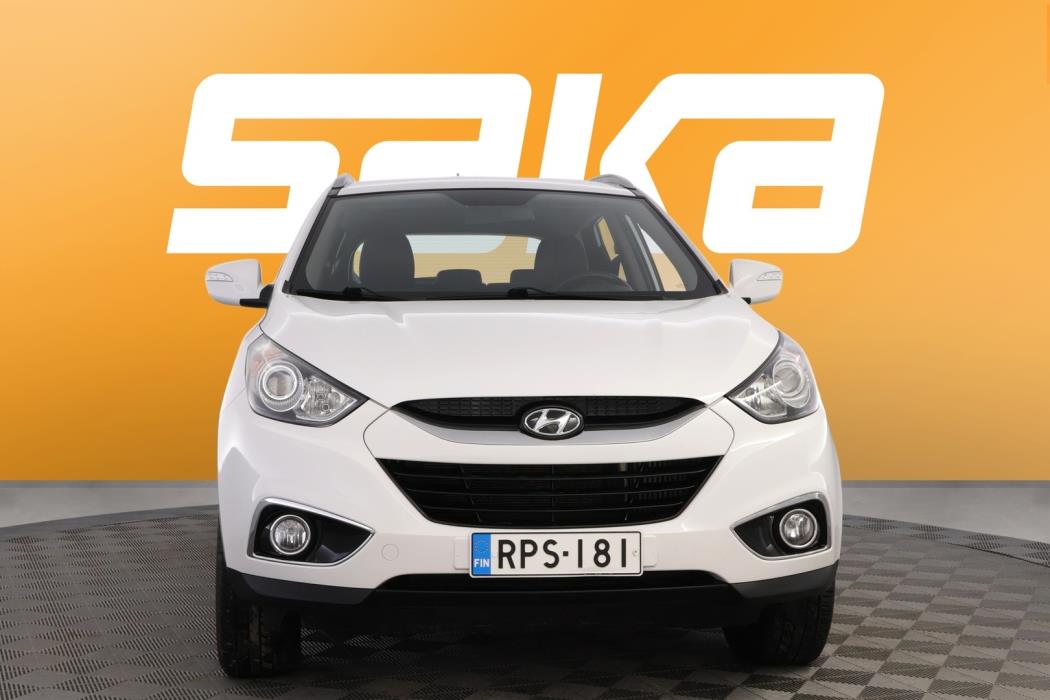 HYUNDAI ix35 2012