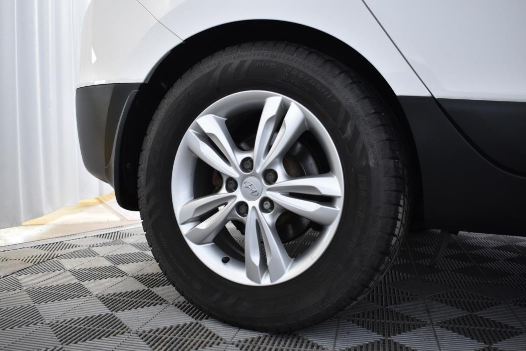HYUNDAI ix35 2012