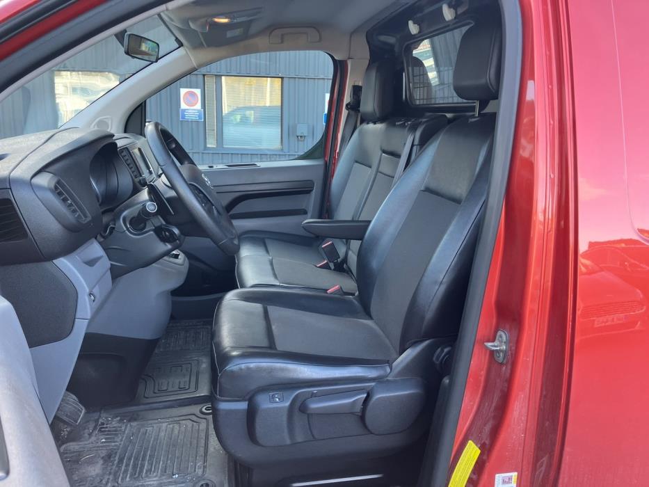TOYOTA Proace 2018