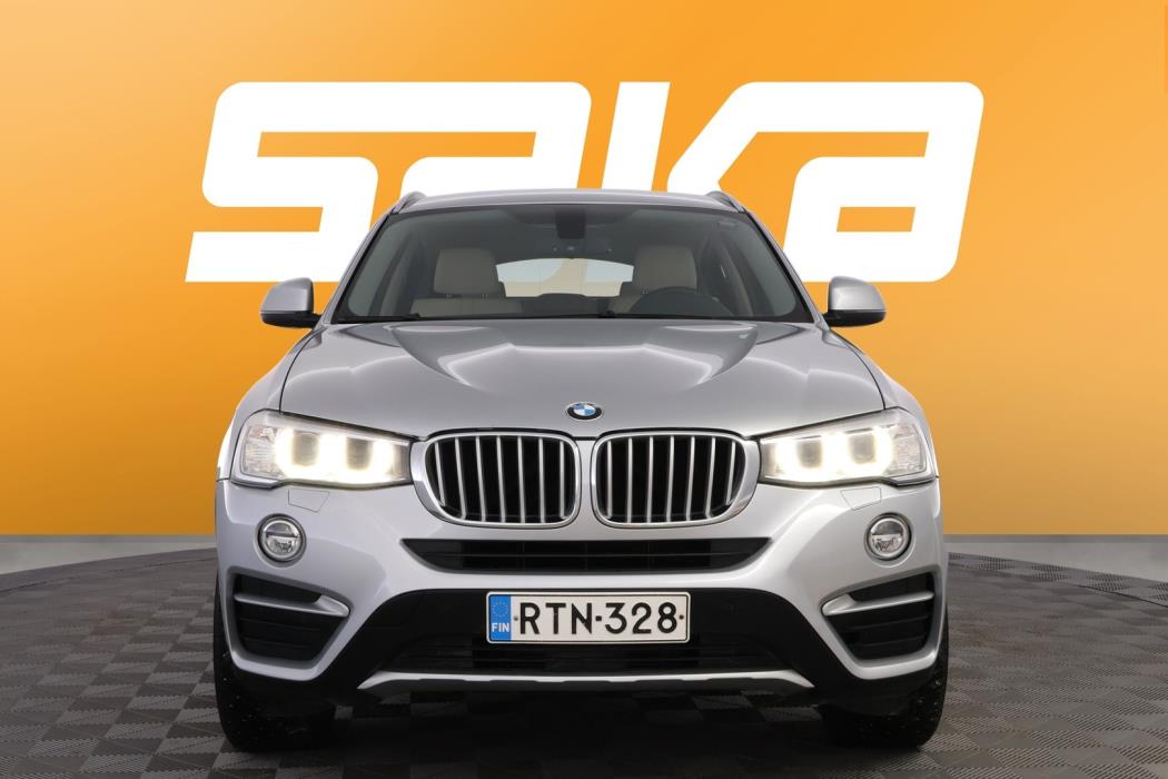 BMW X4 2018