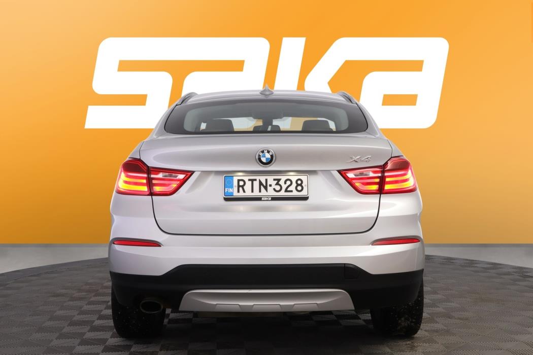 BMW X4 2018