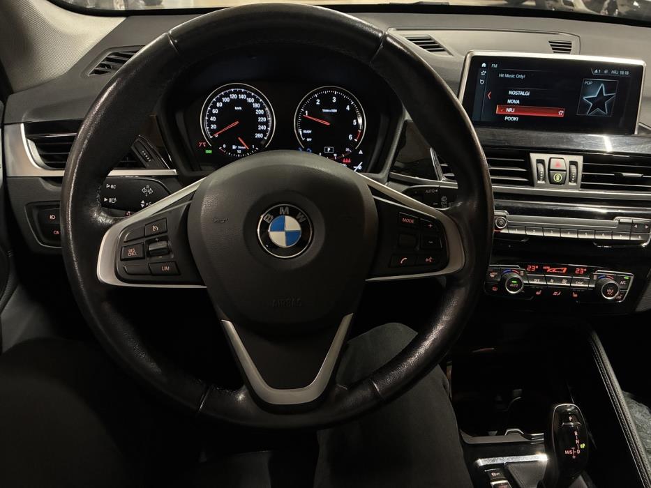 BMW X1 2019