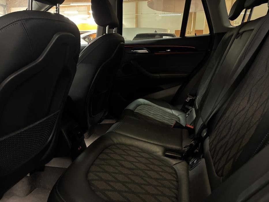 BMW X1 2019