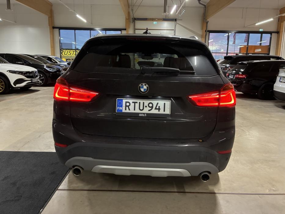 BMW X1 2019