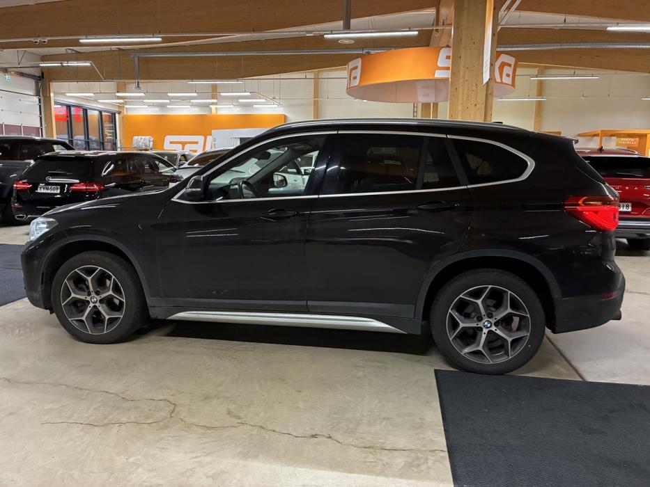 BMW X1 2019