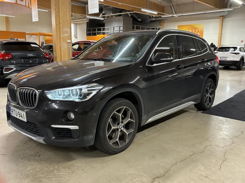 BMW X1 2019