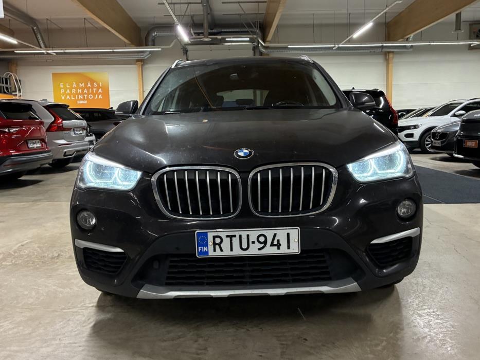 BMW X1 2019