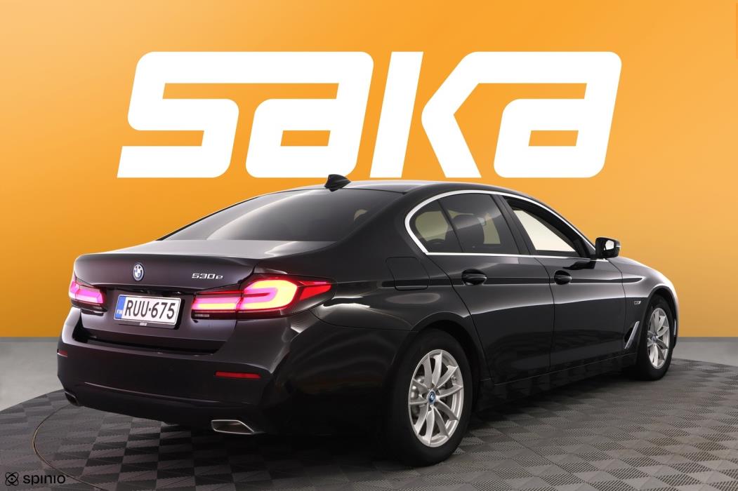 BMW 530 2022